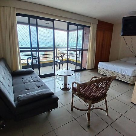 Вилла Flat Praia Mansa By Escala Imoveis Форталеза Экстерьер фото