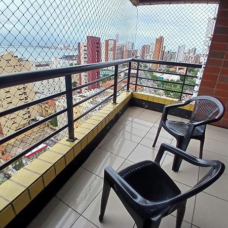 Вилла Flat Praia Mansa By Escala Imoveis Форталеза Экстерьер фото